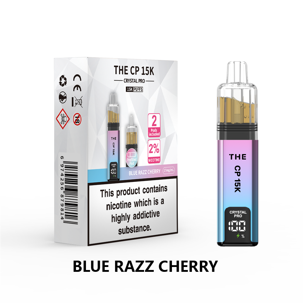 Blue Razz Cherry